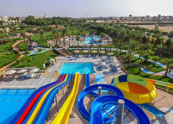 Hotel Xperience Kiroseiz Aquapark Premier-Naama Bay Sharm el Sheikh